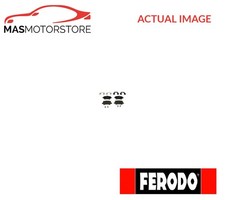 BRAKE PADS SET BRAKING PAD