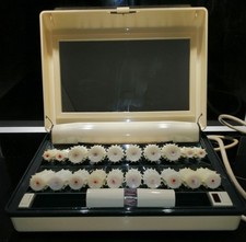 VINTAGE, CARMEN HAIR ROLLERS.  MODEL F20K.