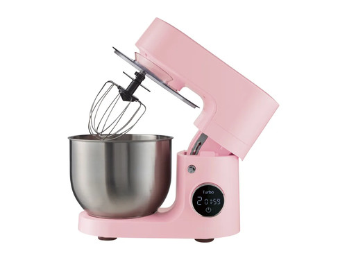 Silvercrest stand mixer 600w - mixer,