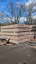 Used Scaffolding Boards 13ft
