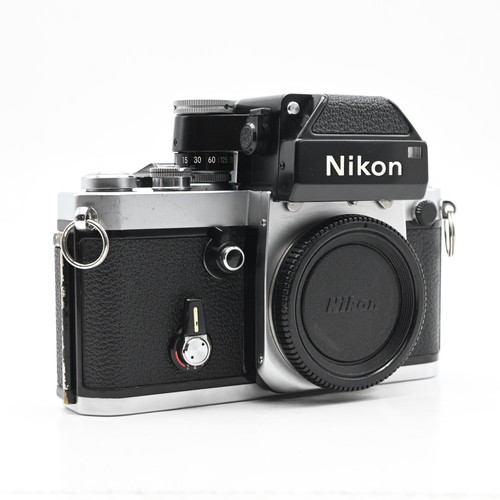 Nikon photomic slr film - f2,