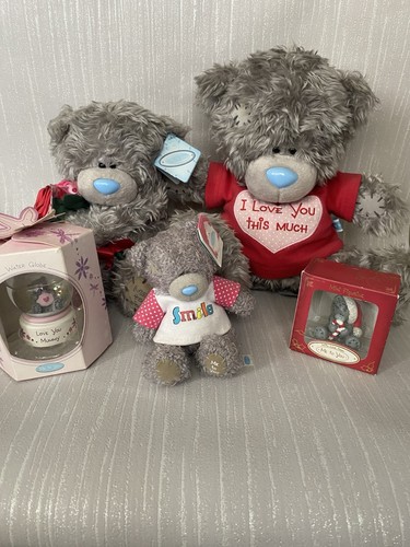 Tatty teddy bears and - tatty,