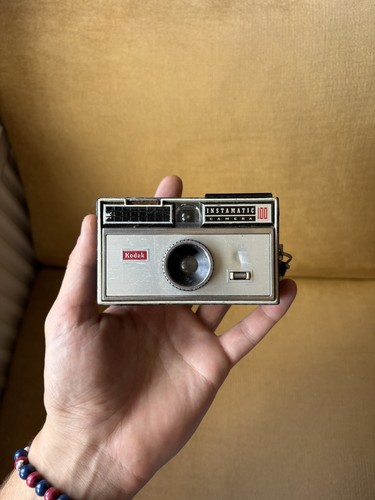 Vintage kodak instamatic 100 - vintage,