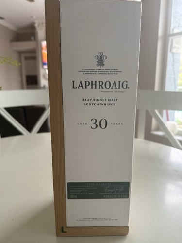 Laphroaig year old islay - laphroaig,