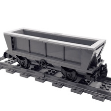 Made With LEGO® Bricks Train