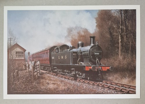 Breckon jinty the - breckon, crossing