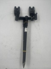 2x Fox Warrior Bite Alarms