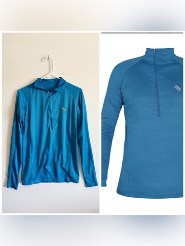 Paramo tempro zip neck - tempro, men’s