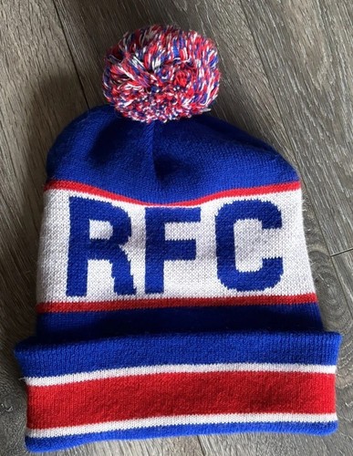 Glasgow rangers hat scarf - rangers,