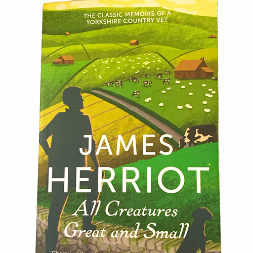 James herriot all creatures - james,