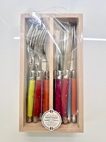 Authentic laguiole piece - laguiole, 12
