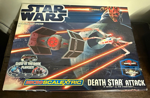 Micro scalextric star wars - micro,
