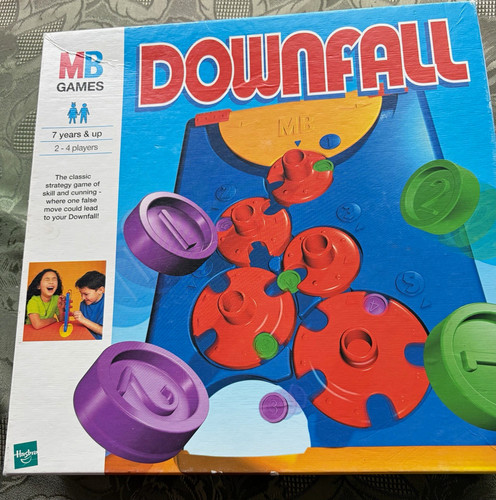 Games downfall strategy - mb,