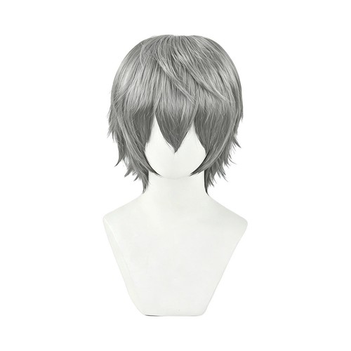Anime short wig party straight - anime,