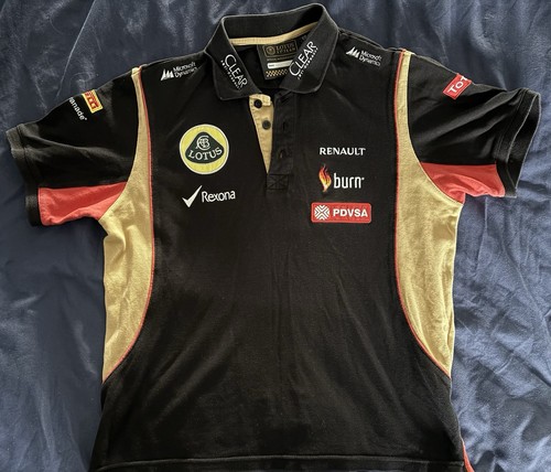 Official lotus team 2012 - lotus,
