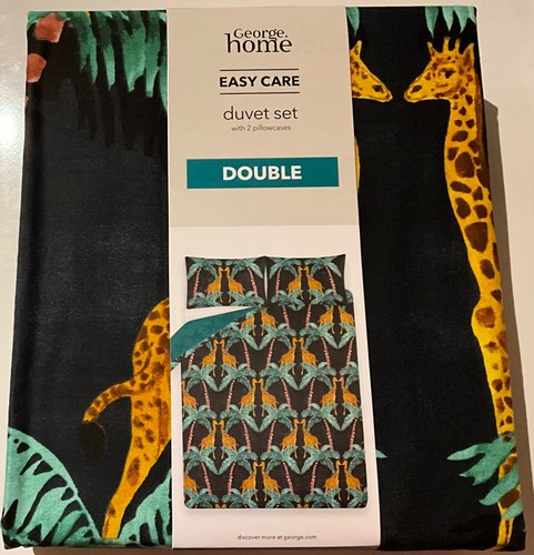 Giraffe the jungle - the, duvet