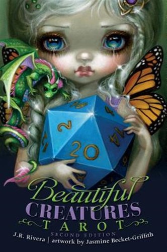 Beautiful creatures tarot - beautiful,