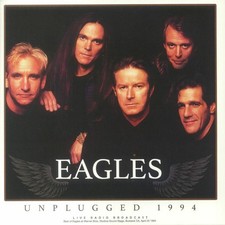 EAGLES, The - Unplugged 1994