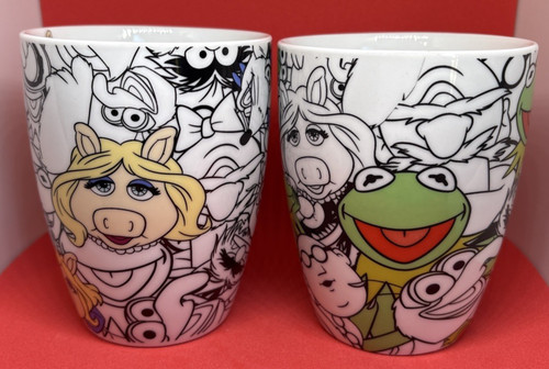 The muppets miss - the,