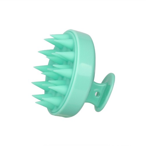 Scalp scrubber silicone hair - scalp,