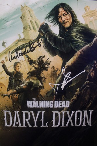 13x19 autographed poster - poster,