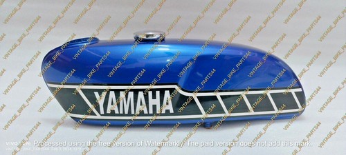 Yamaha fs1 fuel - yamaha, blue