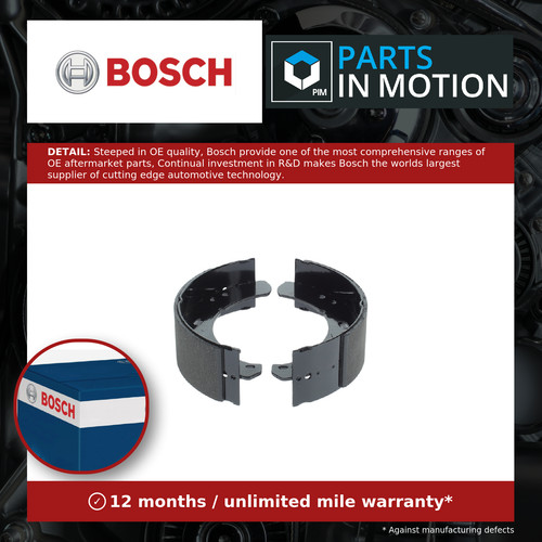 Handbrake shoes set fits - fits, land