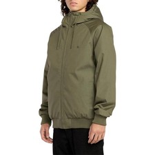 Volcom Hernan 10K Jacket - Wintermoss