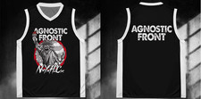 Agnostic Front band Basketball