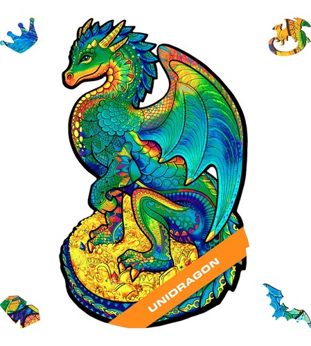 Half price sale unidragon - **half,