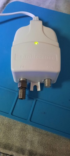 Antiference 12v 100ma power - antiference,