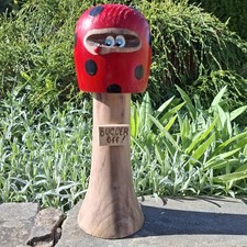 Unusual Bespoke Handmade 28cm