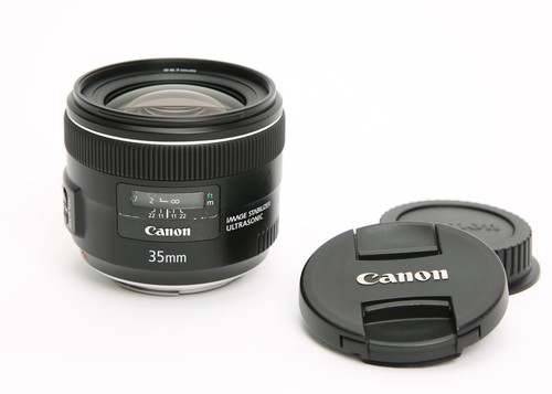 Canon 35mm is - ef, f/2