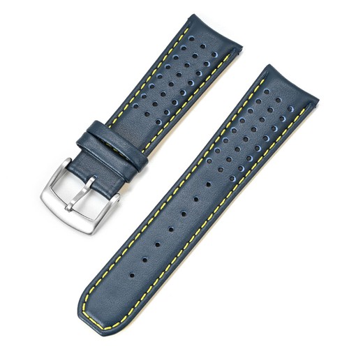 22mm new leather strap for - 22mm,