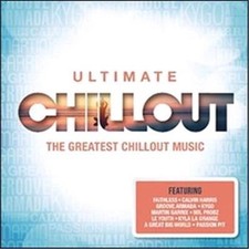 Ultimate .. Chillout - Various