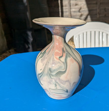 Studio Pottery Vase, Martin
