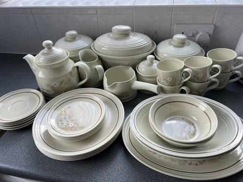 Royal doulton florinda set - royal,
