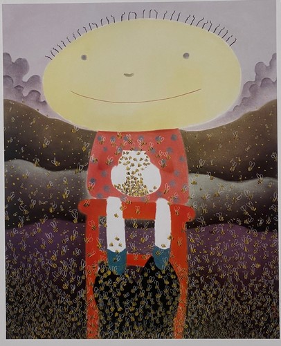 Mackenzie thorpe self - mackenzie, -self