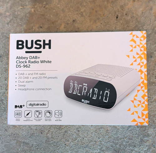 Bush abbey dab - bush, dab+