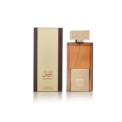 Tarteel gold 75ml perfume - 75ml,