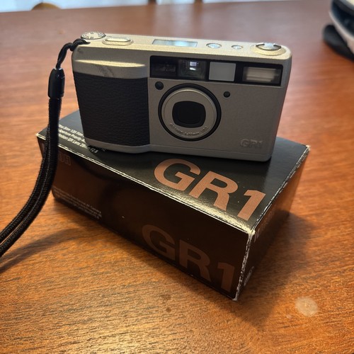 Ricoh gr1 35mm film - gr1,