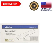 Versatile Clear Glass Aquarium