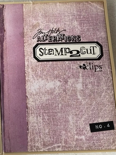 Tim holtz alterations - tim, 2