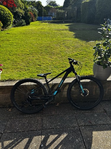 Cube analogue hardtail - analogue,