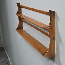 Ercol hanging plate rack model - ercol,
