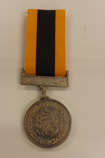 PAKISTAN MILITARY MEDAL 1979