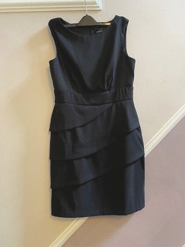 Connected apparel ladies black - apparel,