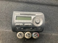 HONDA JAZZ RADIO/CD PLAYER (39100-SAA-E310-M1) TO FIT 2005 TILL 2008