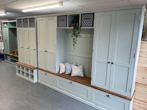 Bespoke storage furniture - bespoke,