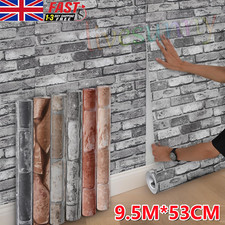 10M 3D Realistic Brick Effect
